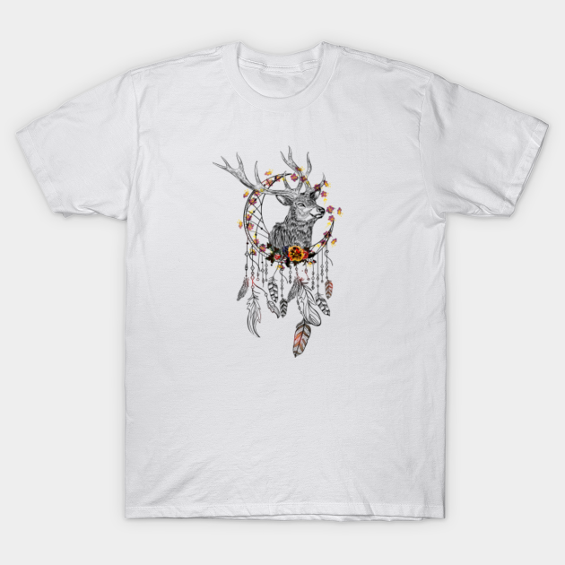 Spirit Animals Deer - Spirit Animals - T-Shirt