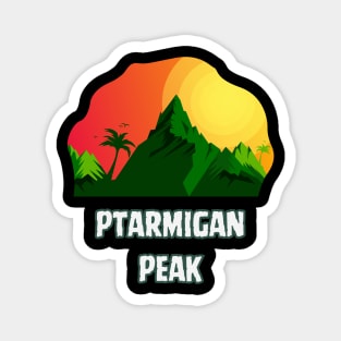 Ptarmigan Peak Magnet