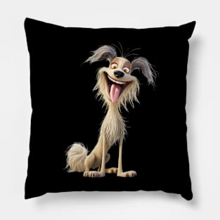 Funny Dog Pillow