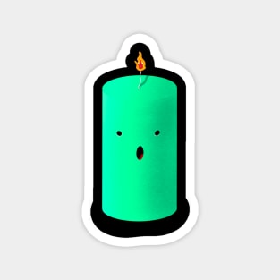 Candle Magnet