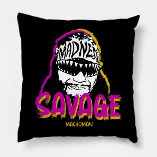 machoman randy savage Pillow