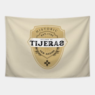 Historic Tijeras New Mexico Tapestry