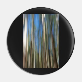 blurred trees Pin