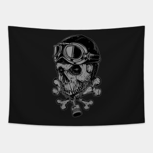 Death Rider Tapestry