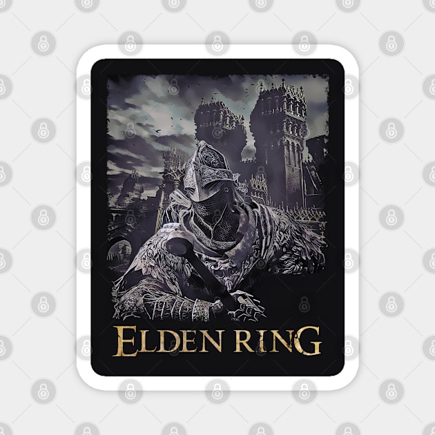 Elden Ring Magnet by All_4_Gamers