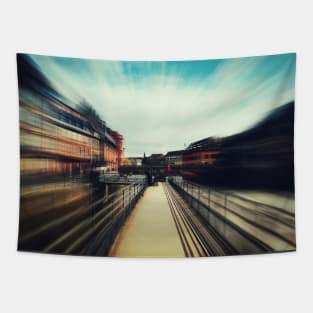 Strasbourg teleportation Tapestry