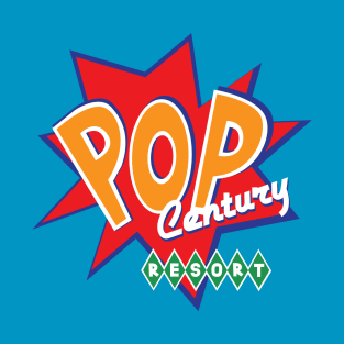 Pop Century Resort II T-Shirt