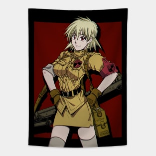 Seras Victoria Tapestry