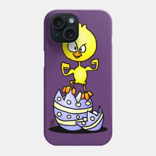 Easter chick Phone Case