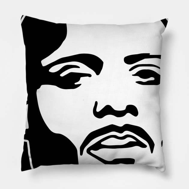 Darkman Pillow by weirdude