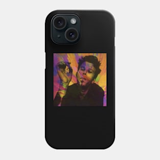 Tom Waits Phone Case