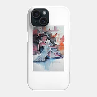 Ballerina Phone Case