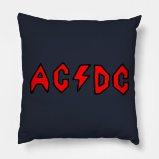 Butt-Head AC/DC - Red Pillow