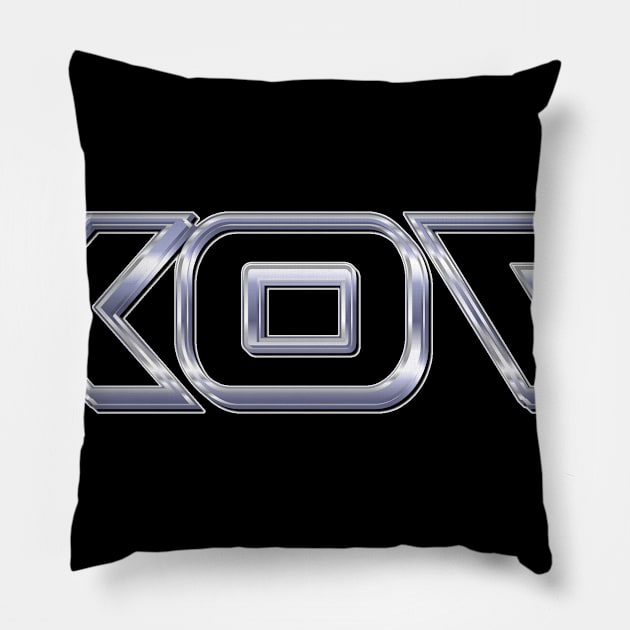 XOV Pillow by xoVesper