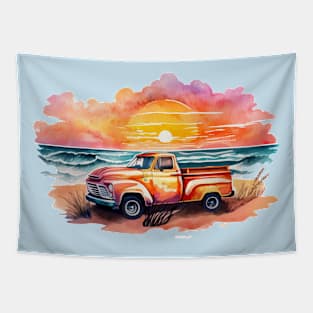 Cruising Coastal Tapestry