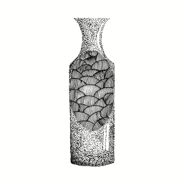 Vase by KaylenCastle