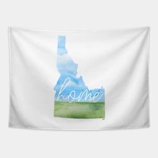 Idaho Home State Tapestry