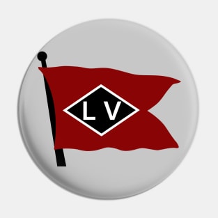 Lehigh valley railroad Pin