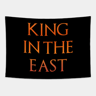 King in the East Tapestry