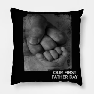 Fathers day Pillow