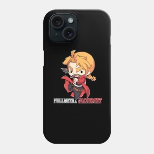 FULLMETAL ALCHEMIST - EDWARD ELRIC Phone Case