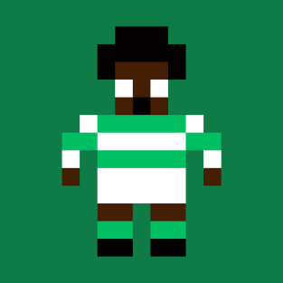 SWOS PIXEL HERO - CELTIC T-Shirt