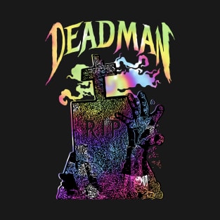 Grateful to the Deadman T-Shirt