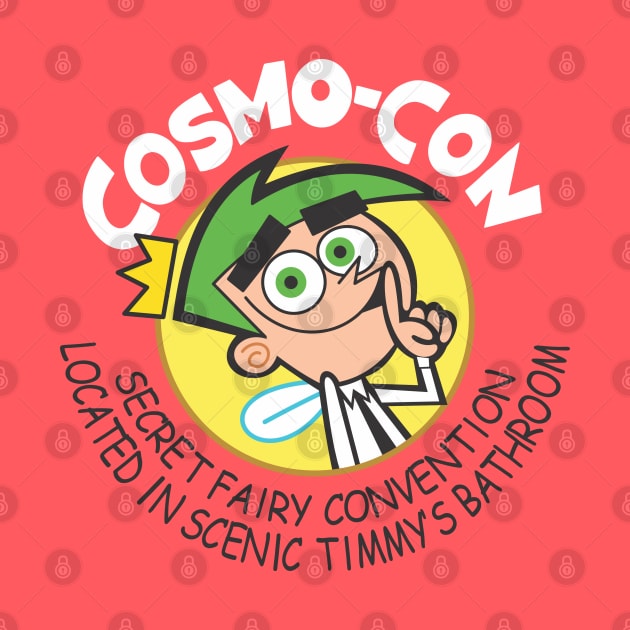 Cosmo-Con by MoustacheRoboto