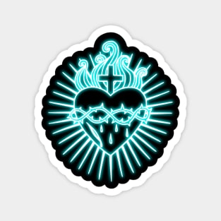 Sacred heart of Jesus Magnet