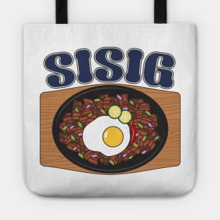 sisig Tote