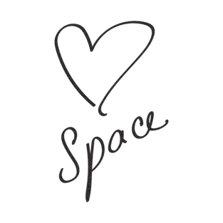 Heart Space T-Shirt