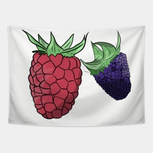 Raspberries Tapestry