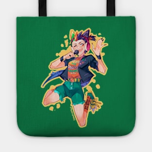 Posta the Podcast Monster Girl Tote