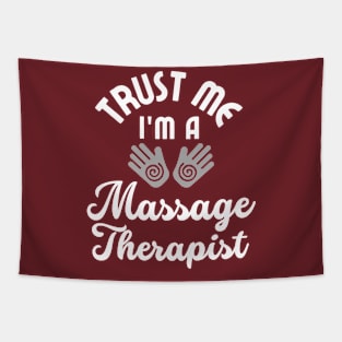 Massage Therapist Gift Tapestry