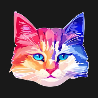 Cute Cat T-Shirt