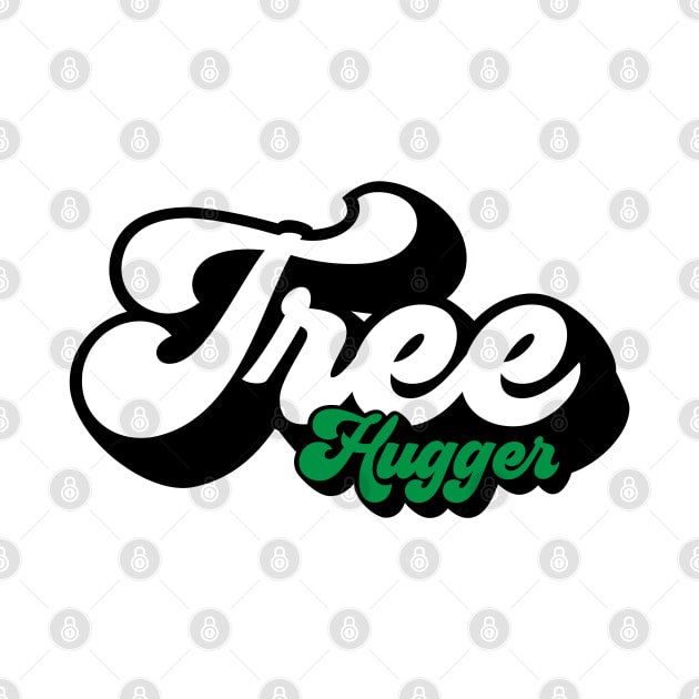 Tree Hugger Retro Script by LudlumDesign