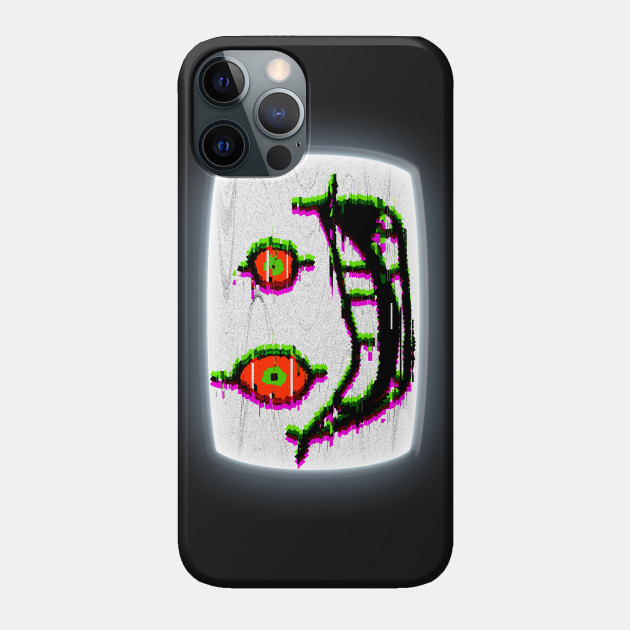 Glitchy Omega Flowey Final Boss Phone Case Teepublic