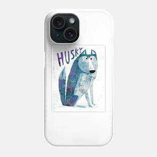 Husky Phone Case