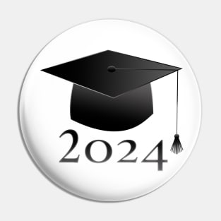 Graduation ABI 2024 diploma Pin