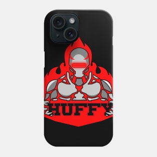 Jhuffy Phone Case