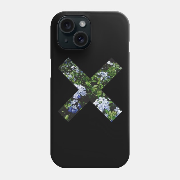 X Phone Case by Narrowlotus332