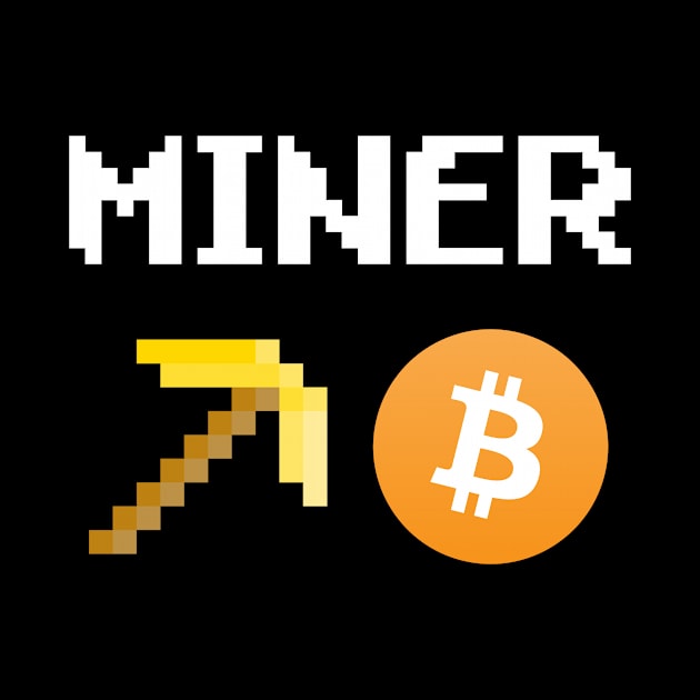 bitcoin miner by Mamon