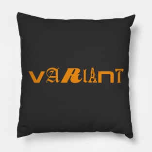 Variant Pillow