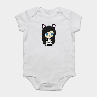 Gacha Baby Kurzarmbody Teepublic De