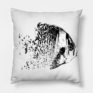 Fish Pillow