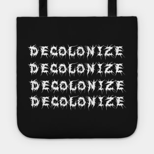 Decolonize Tote