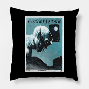 Nosferatu Pillow