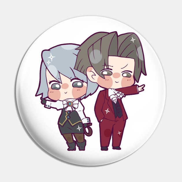 EDGEWORTH & FRANZISKA Pin by Potaaties