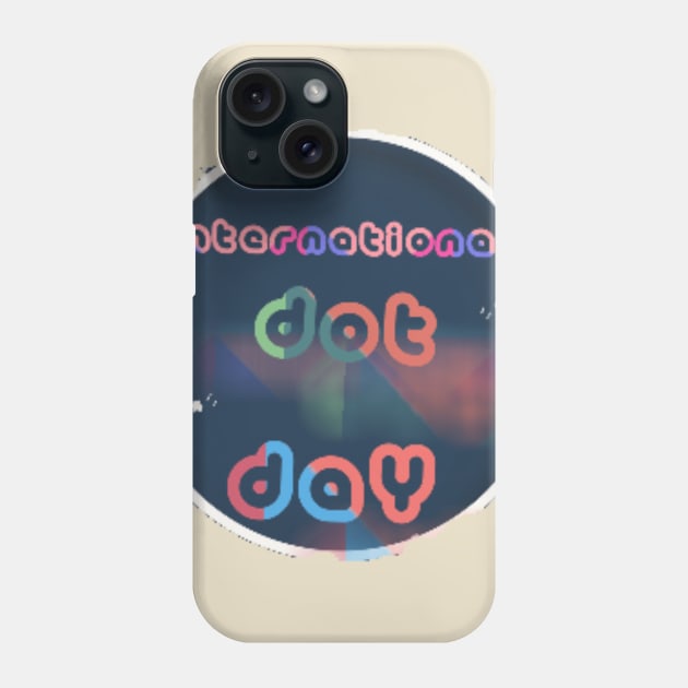 Dot day Phone Case by Jumana2017