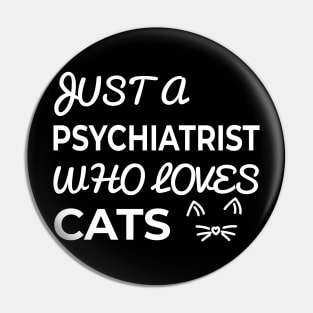 Psychiatrist Pin